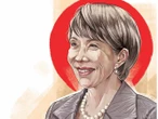 Retrato hablado: Takaichi, la “dama de hierro” y rockera japonesa