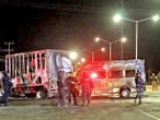 Ataque armado a policías deja 3 muertos y 2 heridos; van 19 asesinados este año