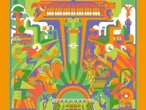 Así es el póster de la CDMX para el Mundial 2026