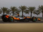 Lando Norris lidera la P1 del GP de Bahréin 2025