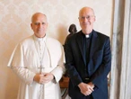 Papa León XIV ofrece apertura a comunidad LGBTQ+