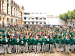 Volvieron 29 millones de alumnos a las aulas; SEP anuncia beca y cartilla de derechos