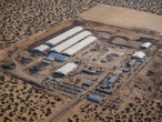 Fort Bliss revive su oscuro pasado como centro de detención; en la SGM, japones; hoy, migrantes