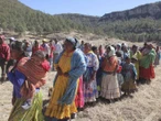 Suman alrededor de 600 casos de sarampión en etnia Tarahumara