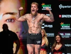 Jake Paul y Anthony Joshua preparan pelea
