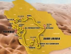 La prueba más extrema del mundo, el Rally Dakar, presenta su recorrido 2026
