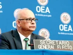 Albert Ramdin inicia gestión al frente de la OEA con llamado a la unidad
