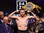 Lo que no se vio del ‘Canelo’