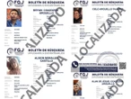 Hallan a policía de Tamaulipas y familia reportada como desaparecida