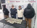 Autoridades aseguran droga en Sonora y BC; Harfuch confirma 2 capturas