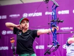 México logra oro y plata en Copa del Mundo de Tiro con Arco con Bernal y Becerra
