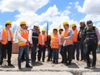 Avanza en Puebla construcción de Vivienda para el Bienestar
