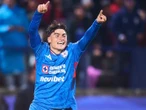 Luka Romero da victoria a Cruz Azul sobre Toluca