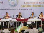 Plan Lázaro Cárdenas dará planes de justicia a comunidades: Claudia Sheinbaum 
