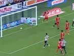 VIDEO: Sergio Canales anota gol olímpico en Liga MX