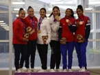 Panamericanos Junior 2025: México cerró con 129 medallas