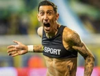 El golazo de Di Maria que no recibió Keylor Navas