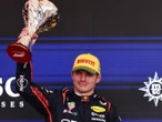 Verstappen admite que no esperaba el podio en Brasil tras arrancar desde los pits