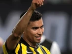 Orbelín Pineda guía al AEK Atenas con un gol decisivo ante el OFI Creta