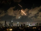 Israel en riesgo de agotar sus misiles interceptores ante Irán: informe