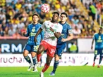 América sufre empatar Aguascalientes arbitraje