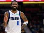 Kyrie Irving llega 'de rebote' al Juego de Estrellas de la NBA