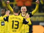 Borussia Dortmund aplasta 6-0 y despierta en Bundesliga