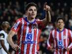 Atlético de Madrid golea y mantiene paso firme en LaLiga