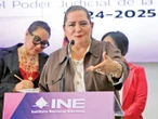 Justicia social, promesa de los nuevos ministros; Taddei descarta crisis poselectoral