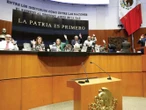 Senado avala sin cambios miscelánea fiscal 2026; pasa a promulgación