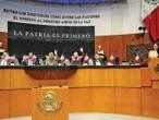 Meten velocidad a reforma para atajar extorsión; propuesta presidencial