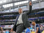 Luis Fernando Tena hizo historia con Guatemala