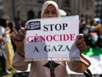 Miles de israelíes piden a Trump presionar para el fin de la guerra en Gaza