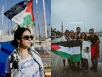 Arlin Medrano, voz mexicana en la flotilla humanitaria rumbo a Gaza