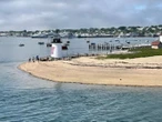 Aguas residuales de una isla están 'llenas' de cocaína... y superan a cualquier ciudad de EU