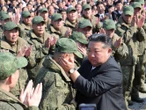 Corea del Norte erige monumento a soldados caídos en Ucrania