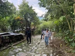 Pobladores de Hidalgo piden reubicación ante riesgo de derrumbes y grietas