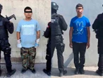 Detienen a dos jóvenes tras balacera en Lomas del Topo Chico, Monterrey