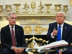 Trump rompe todas las negociaciones comerciales con Canadá: “Basta de trato injusto”