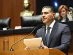 García Harfuch: En Sinaloa, mil 800 presuntos delincuentes de alto impacto fueron detenidos