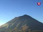 Popocatépetl en vivo. Actividad hoy 12 marzo 2025