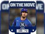 Cody Bellinger regresará a los Yankees de Nueva York