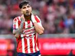 'Pocho' Guzmán se perderá el arranque del Clausura 2025 con Chivas