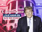 Trump 2.0: ¿Qué esperar de sus primeros 100 días de gobierno?