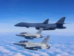 Estados Unidos niega vuelo de bombardero cerca de Venezuela