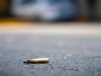 Balacera en Monterrey deja un policía lesionado