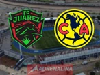 FC Juárez Vs América EN VIVO: Jornada 1, Apertura 2025