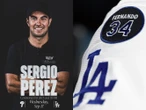 Checo Pérez lanzará primera bola frente a memoria del 'Toro' Valenzuela