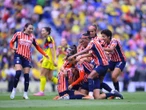 Chivas también gana al América en el clásico de la Liga MX Femenil