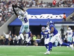Dallas remonta y gana en tiempo extra a Gigantes gracias a Aubrey